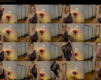 sakura_yuki — 55 minute Chaturbate female cam show recording, 1080p, Sep 5, 2022