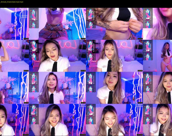 salisuno — 92 minute Chaturbate female cam show recording, 720p, Sep 5, 2022