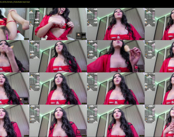 samanthalavey_ — 7 minute Chaturbate female cam show recording, 1080p, Sep 6, 2022