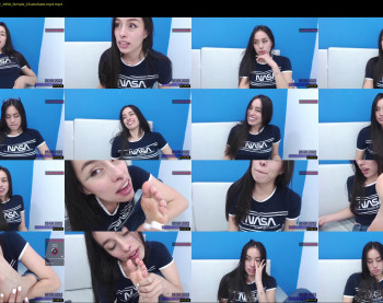 saraarchbould — 55 minute Chaturbate female cam show recording, 1080p, Sep 5, 2022