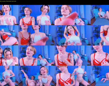 sarahalpha — 54 minute Chaturbate couple cam show recording, 1080p, Sep 6, 2022