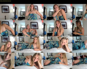 scartit — 14 minute Chaturbate female cam show recording, 720p, Sep 5, 2022