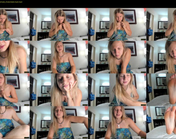 scartit — 3 minute Chaturbate female cam show recording, 720p, Sep 5, 2022