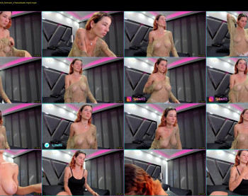 selenecam — 53 minute Chaturbate female cam show recording, 1080p, Sep 5, 2022