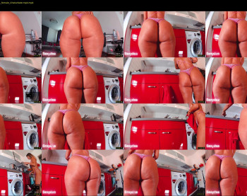 sexydea — 27 minute Chaturbate female cam show recording, 1080p, Sep 5, 2022