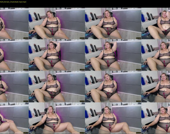 showmebbw — 51 minute Chaturbate female cam show recording, 1080p, Sep 5, 2022