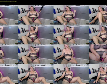showmebbw — 42 minute Chaturbate female cam show recording, 1080p, Sep 5, 2022