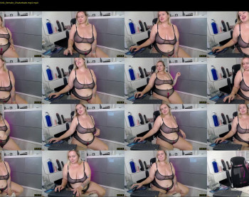 showmebbw — 55 minute Chaturbate female cam show recording, 1080p, Sep 5, 2022