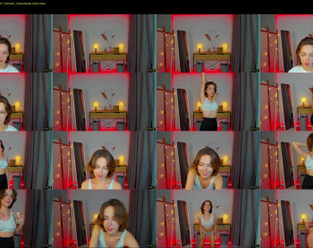 silent_chill — 54 minute Chaturbate female cam show recording, 1080p, Sep 5, 2022