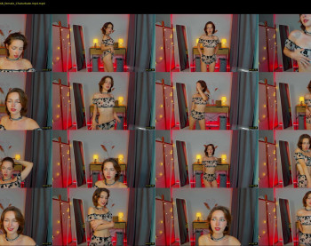 silent_chill — 54 minute Chaturbate female cam show recording, 1080p, Sep 5, 2022