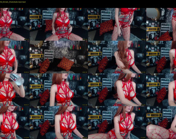 silentmary — 18 minute Chaturbate female cam show recording, 720p, Sep 6, 2022