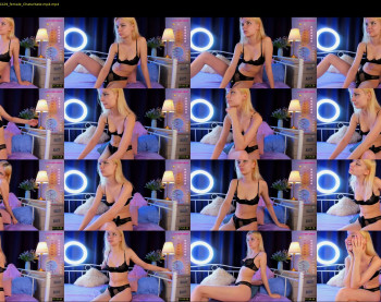 simpsoncory — 43 minute Chaturbate female cam show recording, 1080p, Sep 6, 2022