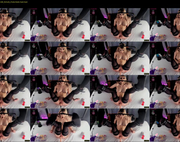 sinacampby — 3 minute Chaturbate couple cam show recording, 1080p, Sep 5, 2022