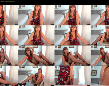 sirena99 — 17 minute Chaturbate female cam show recording, 720p, Sep 5, 2022