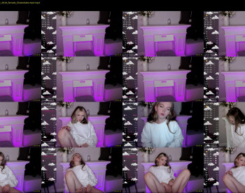 small_blondee — 57 minute Chaturbate female cam show recording, 1080p, Sep 5, 2022