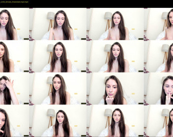 snowww_white — 3 minute Chaturbate female cam show recording, 1080p, Sep 5, 2022