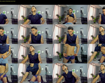 soccer_hot — 55 minute Chaturbate male cam show recording, 1080p, Sep 5, 2022