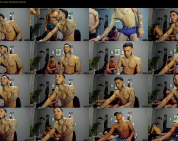 soccer_hot — 54 minute Chaturbate male cam show recording, 1080p, Sep 5, 2022