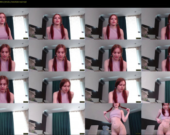 sofia_flowers — 54 minute Chaturbate female cam show recording, 1080p, Sep 5, 2022