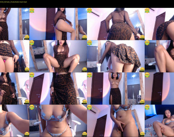 sofia_sakura — 54 minute Chaturbate female cam show recording, 1080p, Sep 6, 2022