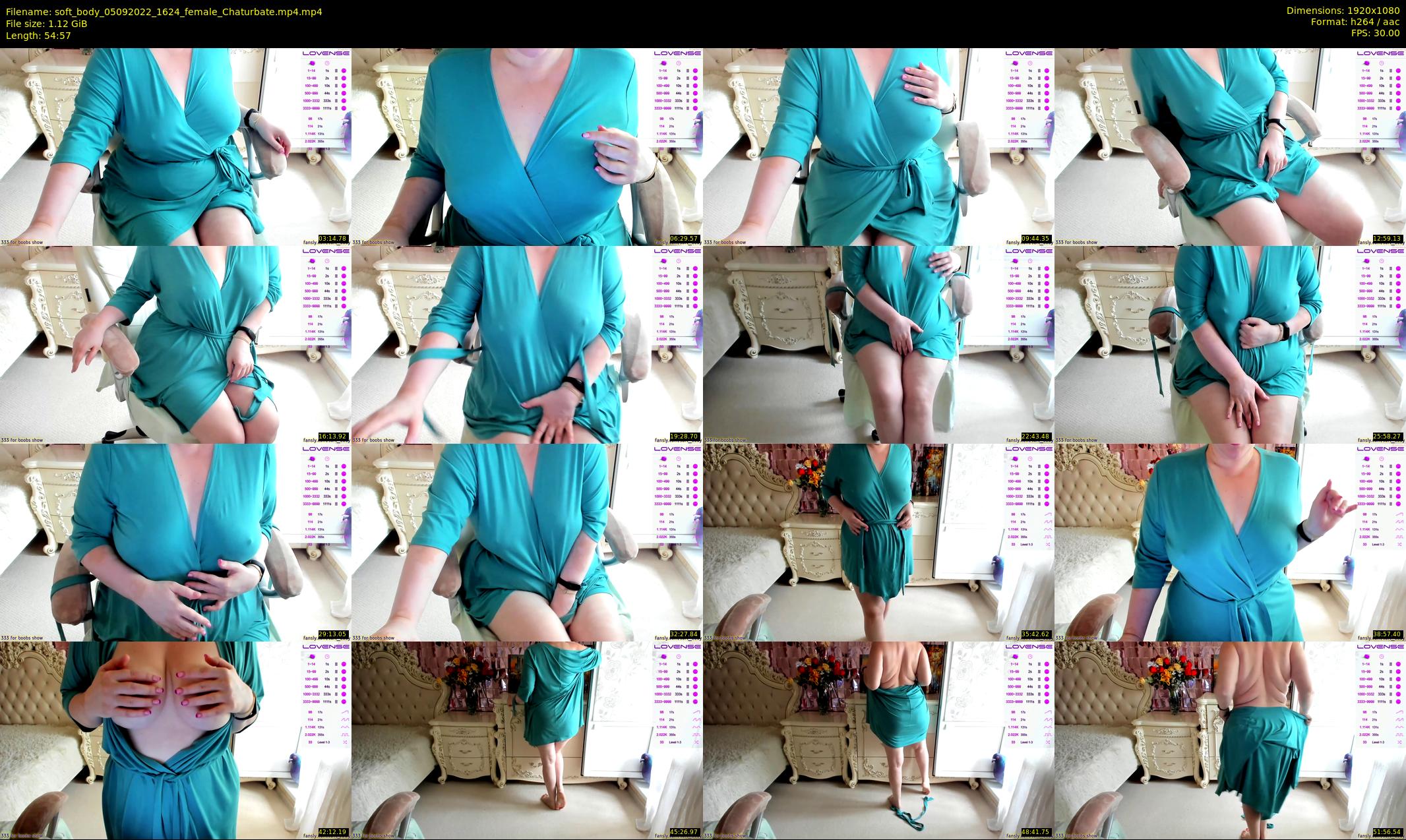 soft_body — 55 minute Chaturbate female cam show recording, 1080p, Sep 5, 2022