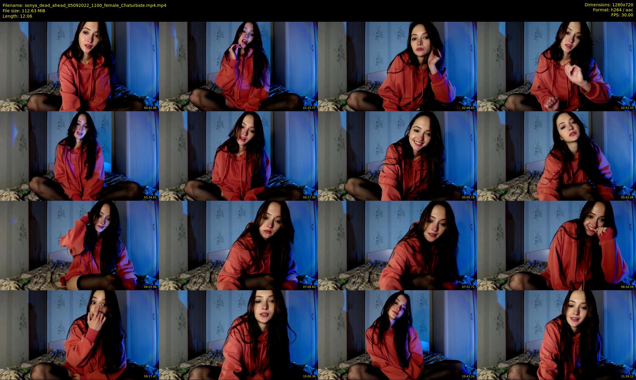 sonya_dead_ahead — 13 minute Chaturbate couple cam show recording, 720p, Sep 5, 2022