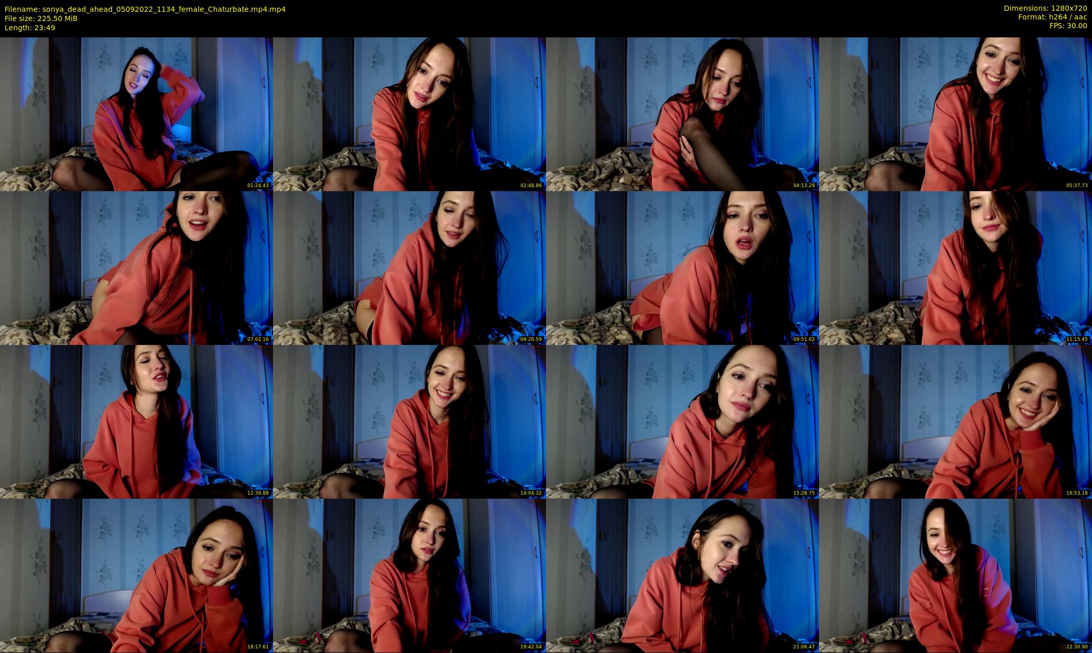 sonya_dead_ahead — 24 minute Chaturbate couple cam show recording, 720p, Sep 5, 2022