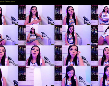 soykarito — 54 minute Chaturbate female cam show recording, 1080p, Sep 5, 2022