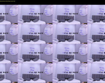 soymaria_ — 30 minute Chaturbate female cam show recording, 1080p, Sep 5, 2022
