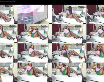 stefi_alizon — 69 minute Chaturbate female cam show recording, 1080p, Sep 5, 2022