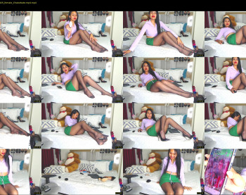 stefi_alizon — 54 minute Chaturbate female cam show recording, 1080p, Sep 5, 2022