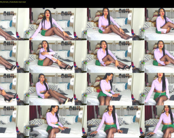 stefi_alizon — 24 minute Chaturbate female cam show recording, 1080p, Sep 5, 2022