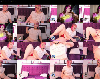 sweetybelu — 50 minute Chaturbate female cam show recording, 1080p, Sep 5, 2022