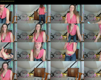 taralanes — 54 minute Chaturbate female cam show recording, 1080p, Sep 5, 2022