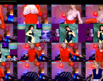 tealchromatic — 49 minute Chaturbate female cam show recording, 1080p, Sep 5, 2022