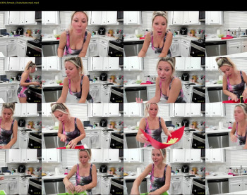 texas_blonde — 19 minute Chaturbate female cam show recording, 720p, Sep 6, 2022