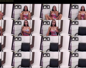 thaidream25 — 4 minute Chaturbate female cam show recording, 1080p, Sep 5, 2022