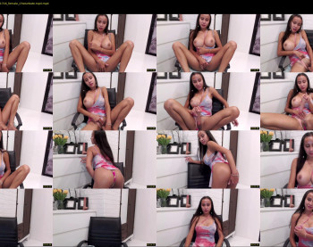 thaidream25 — 44 minute Chaturbate female cam show recording, 1080p, Sep 5, 2022