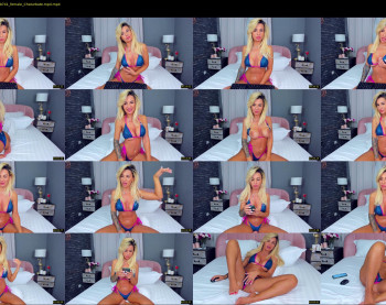 thebaewatch — 55 minute Chaturbate female cam show recording, 1080p, Sep 5, 2022