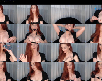 tiannarae — 54 minute Chaturbate female cam show recording, 1080p, Sep 5, 2022
