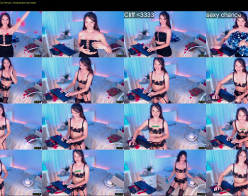 ticketshow — 80 minute Chaturbate female cam show recording, 720p, Sep 5, 2022
