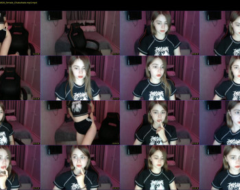 tripleprinces — 35 minute Chaturbate female cam show recording, 1080p, Sep 5, 2022