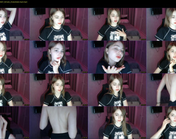 tripleprinces — 26 minute Chaturbate female cam show recording, 1080p, Sep 5, 2022