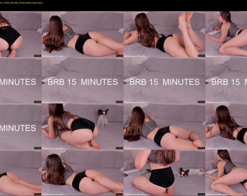 vanessa__queen — 54 minute Chaturbate female cam show recording, 1080p, Sep 5, 2022