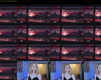 vanessa_maes — 13 minute Chaturbate female cam show recording, 1080p, Sep 6, 2022