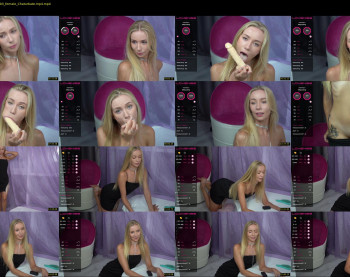 vika54784 — 26 minute Chaturbate female cam show recording, 1080p, Sep 5, 2022