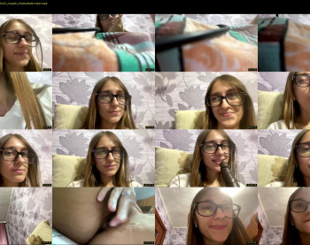 viktoria9898 — 103 minute Chaturbate couple cam show recording, 720p, Sep 6, 2022