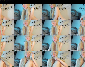 virgiin_lily — 15 minute Chaturbate female cam show recording, 720p, Sep 6, 2022