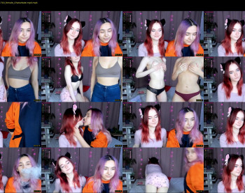 whitehelene — 54 minute Chaturbate female cam show recording, 1080p, Sep 5, 2022