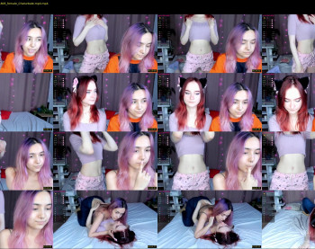 whitehelene — 54 minute Chaturbate female cam show recording, 1080p, Sep 5, 2022
